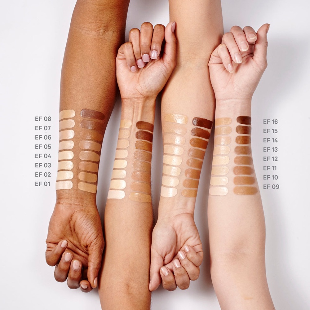 The Etherealist Skin Illuminating Foundation - Deep EF 14 (New) - Picture 4 of 4